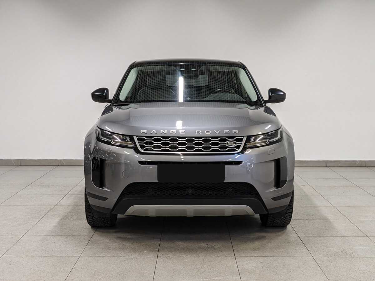 Land Rover Range Rover Evoque, 2020 - 62 500 км. | Фото №2