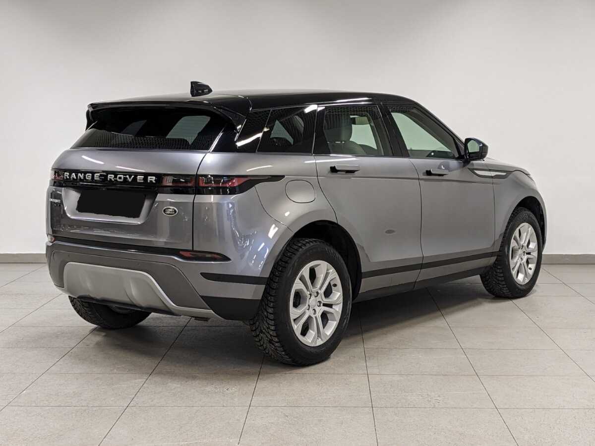 Land Rover Range Rover Evoque, 2020 - 62 500 км. | Фото №5