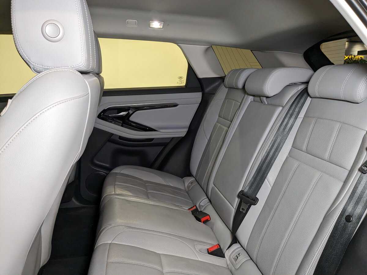 Land Rover Range Rover Evoque, 2020 Фото №13