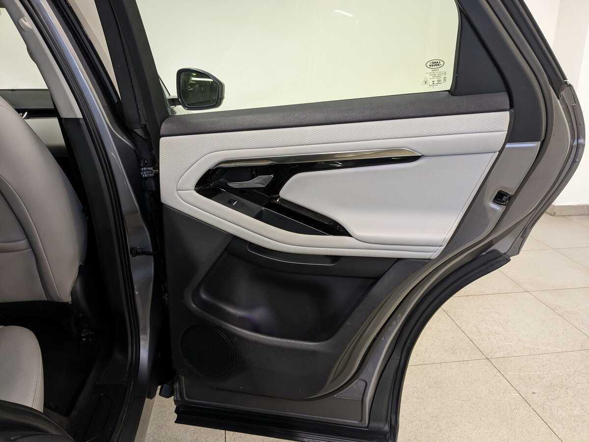 Land Rover Range Rover Evoque, 2020 Фото №14
