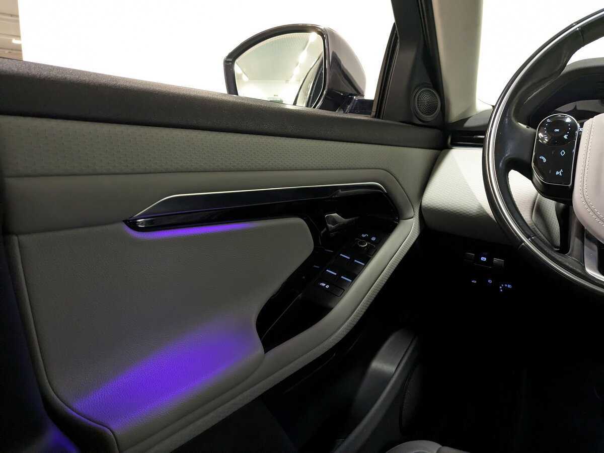 Land Rover Range Rover Evoque, 2020 Фото №24