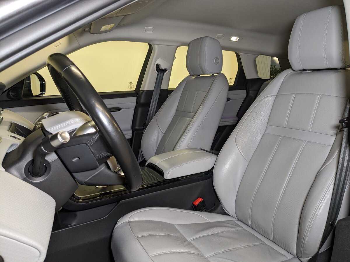 Land Rover Range Rover Evoque, 2020 Фото №26