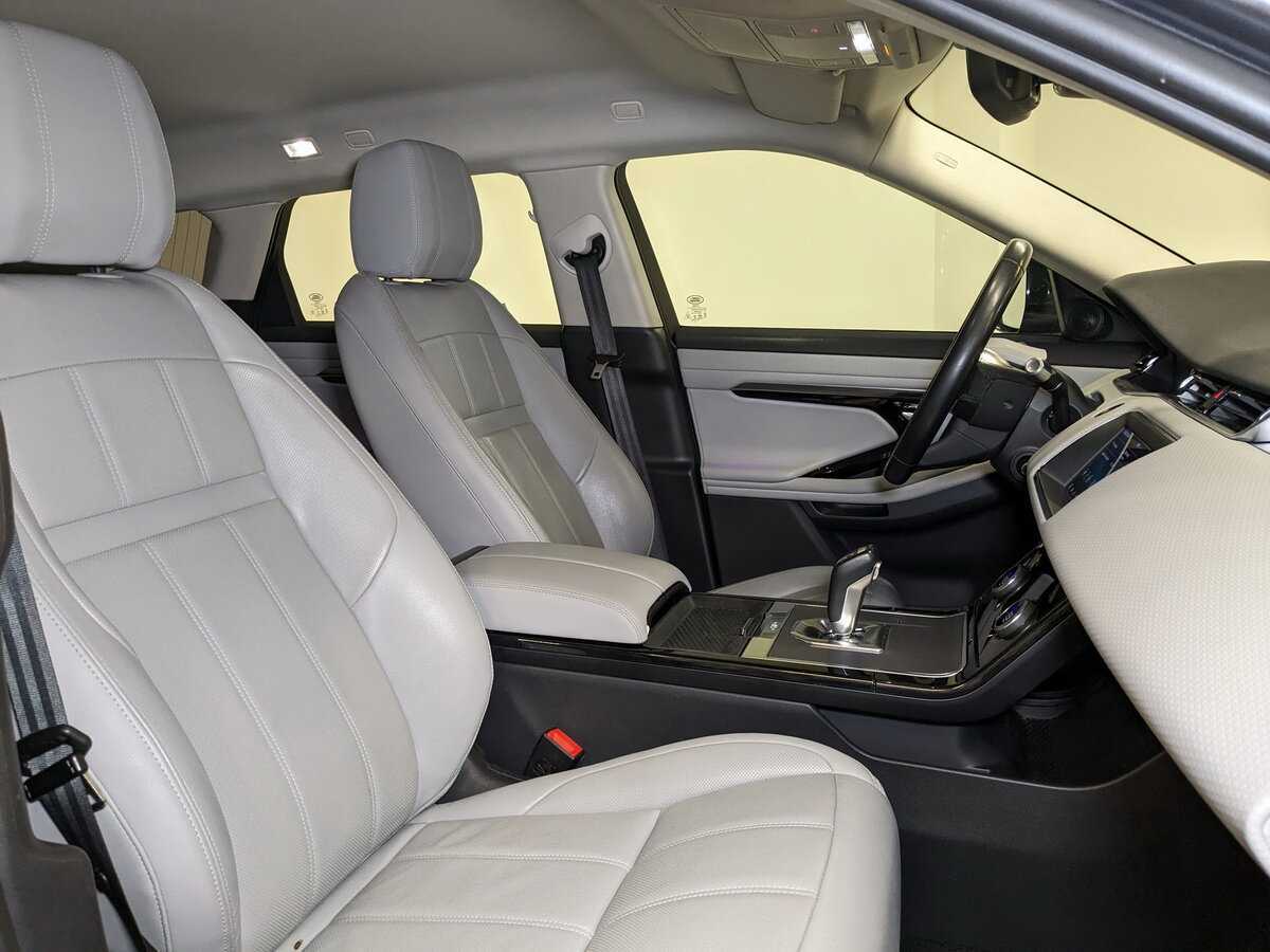 Land Rover Range Rover Evoque, 2020 Фото №30