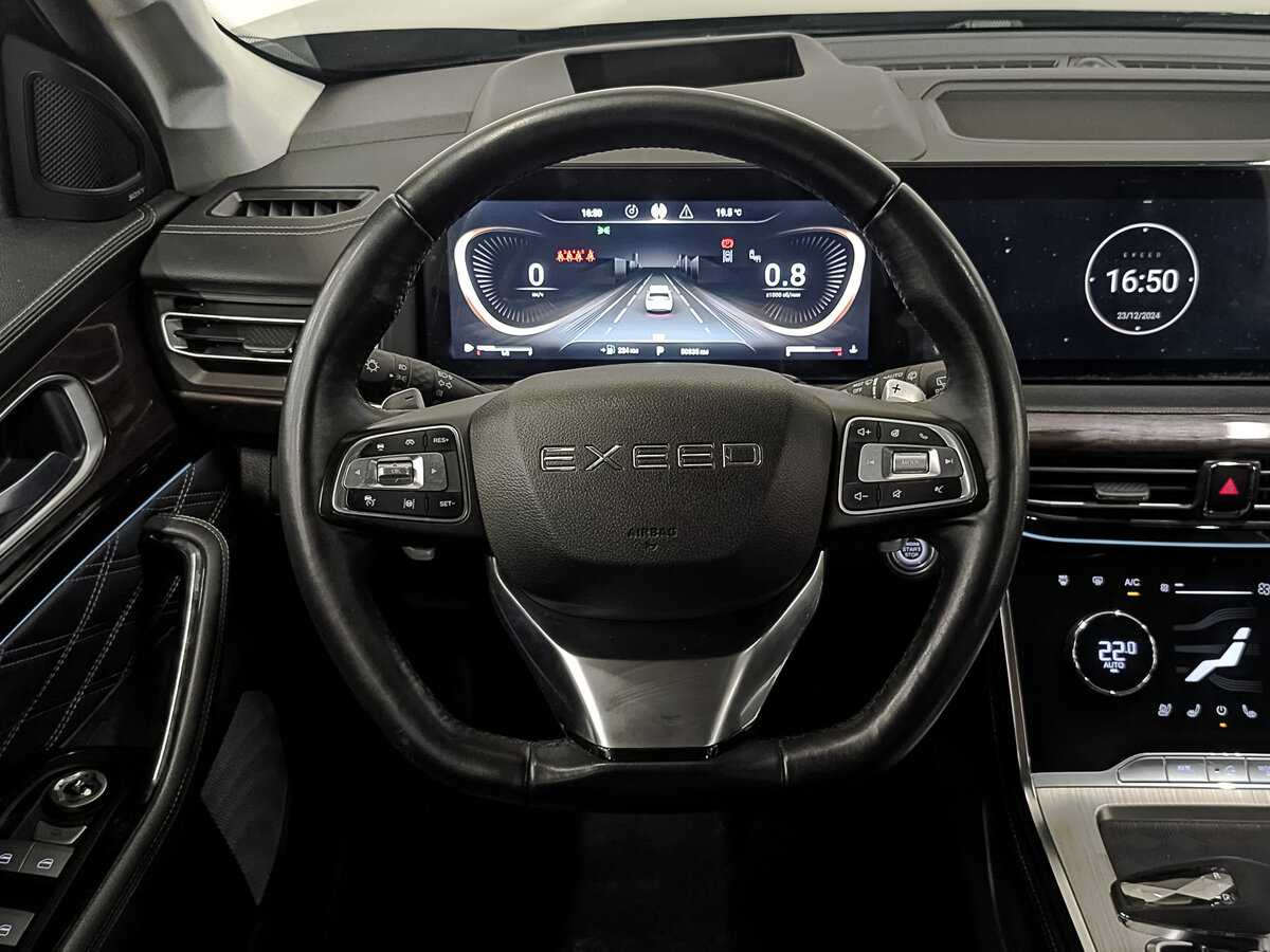 Exeed VX, 2022 Фото №22