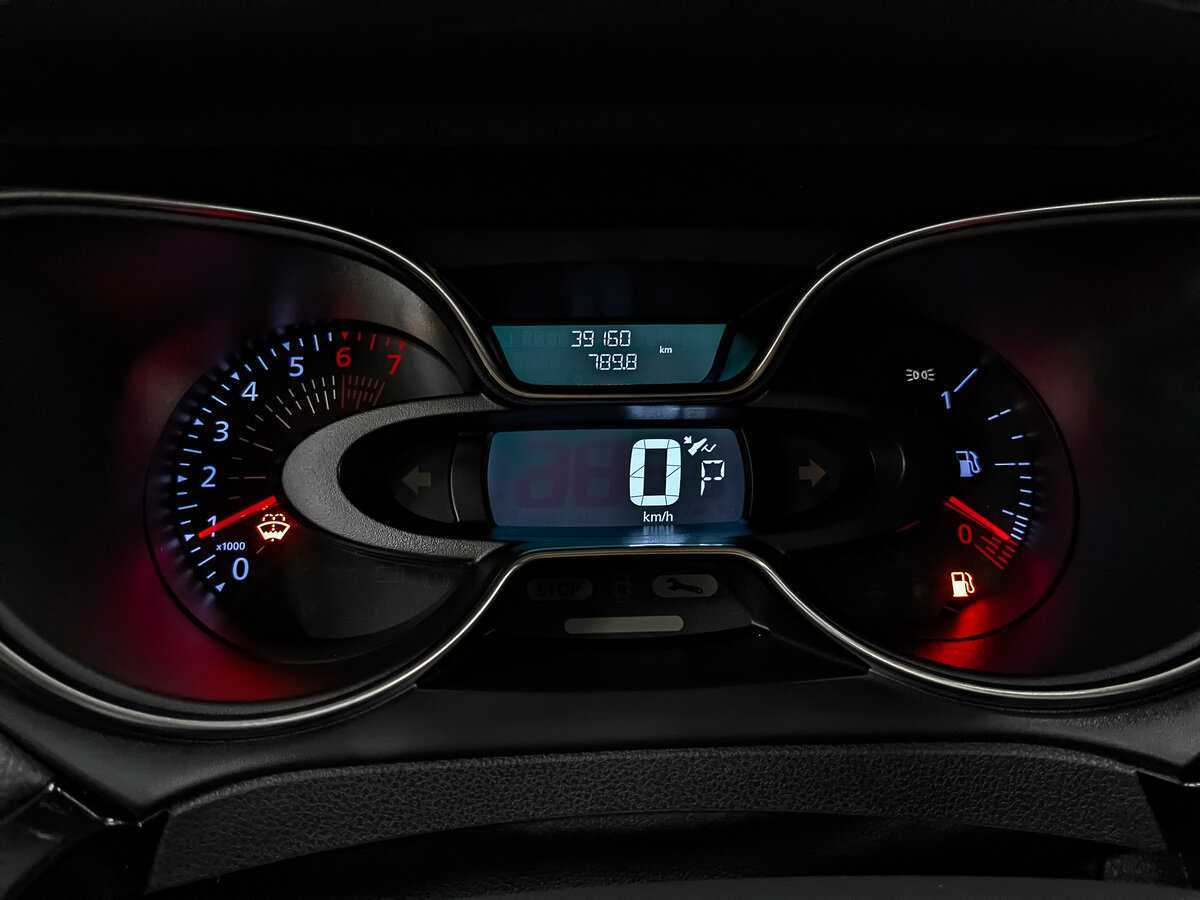 Renault Kaptur, 2021 Фото №14