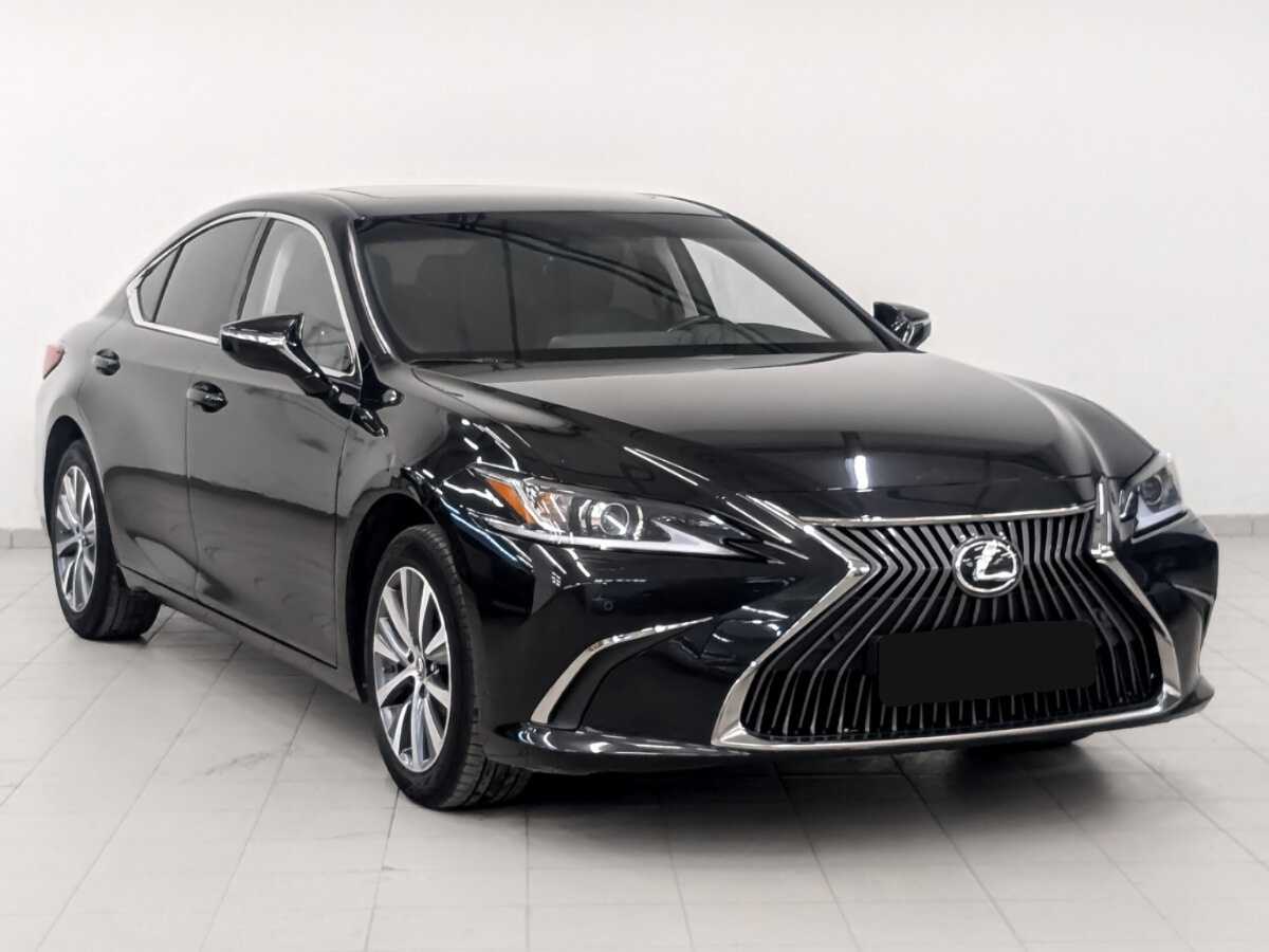 Lexus ES 250, 2021 - 92 360 км. | Фото №3