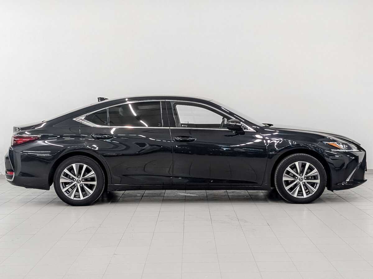 Lexus ES 250, 2021 - 92 360 км. | Фото №4