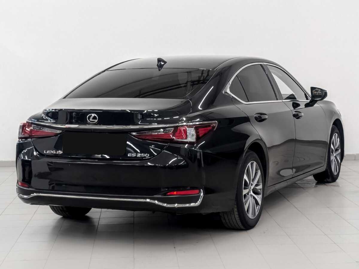Lexus ES 250, 2021 - 92 360 км. | Фото №5