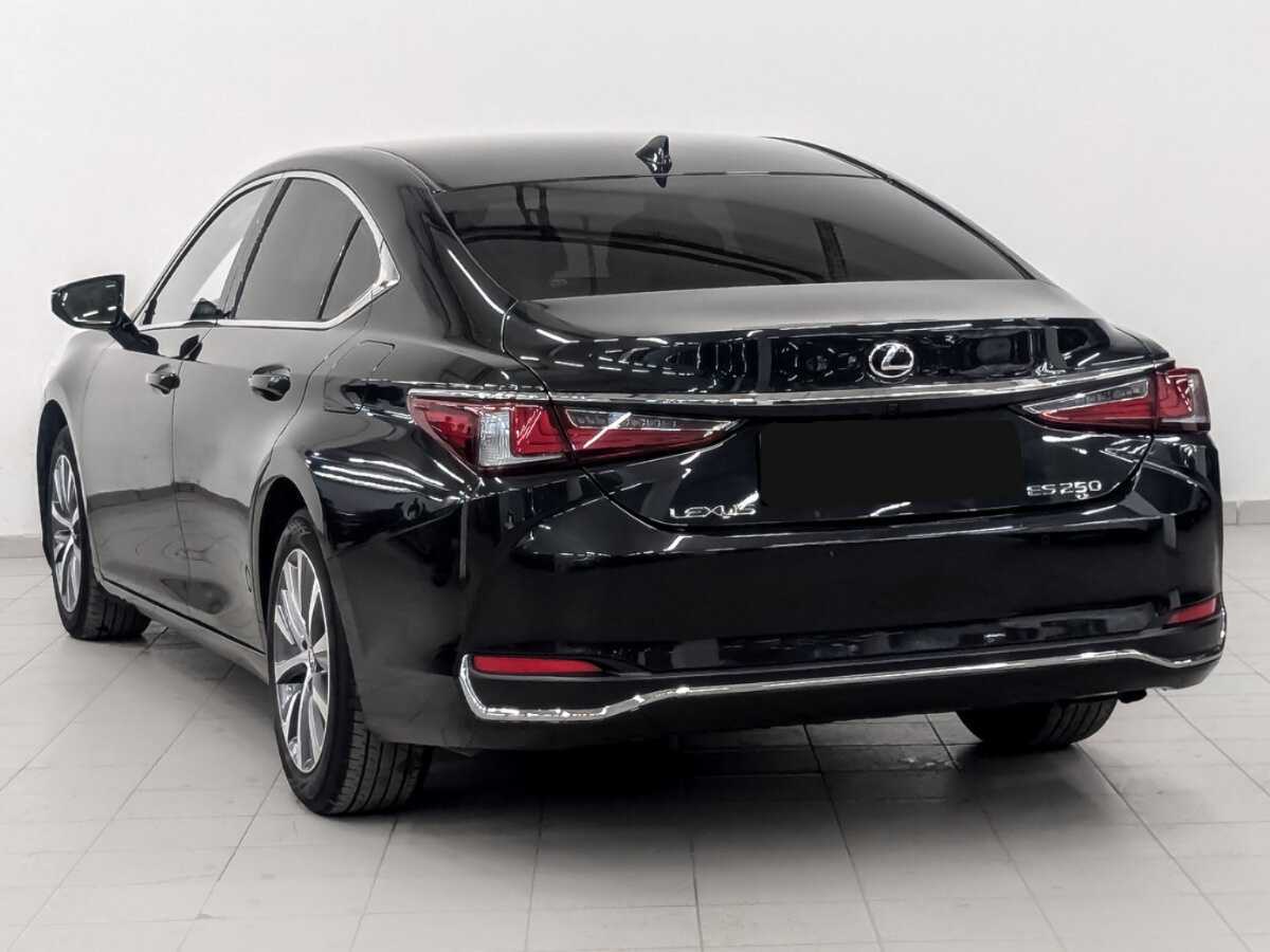 Lexus ES 250, 2021 - 92 360 км. | Фото №7