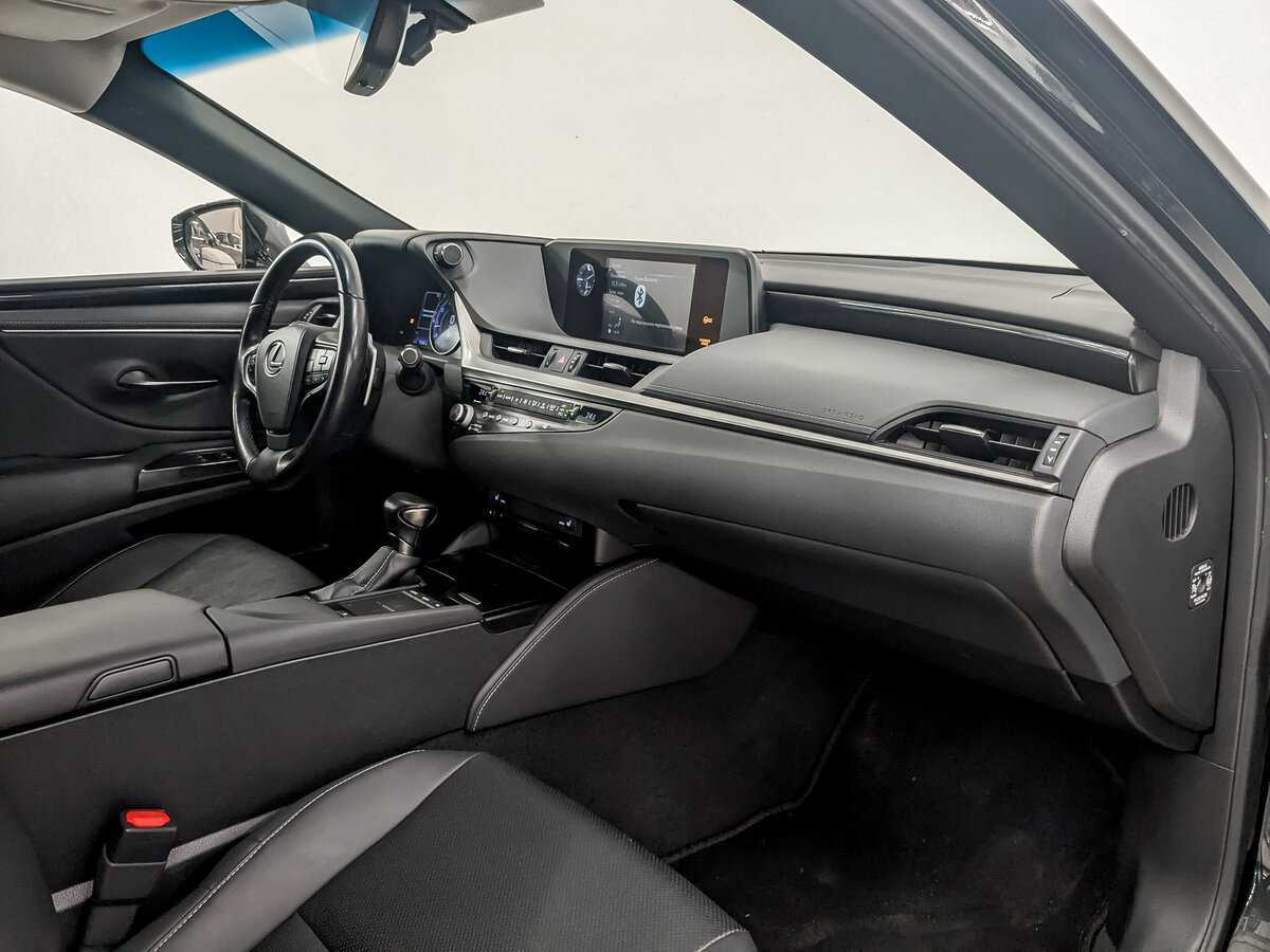 Lexus ES 250, 2021 Фото №11