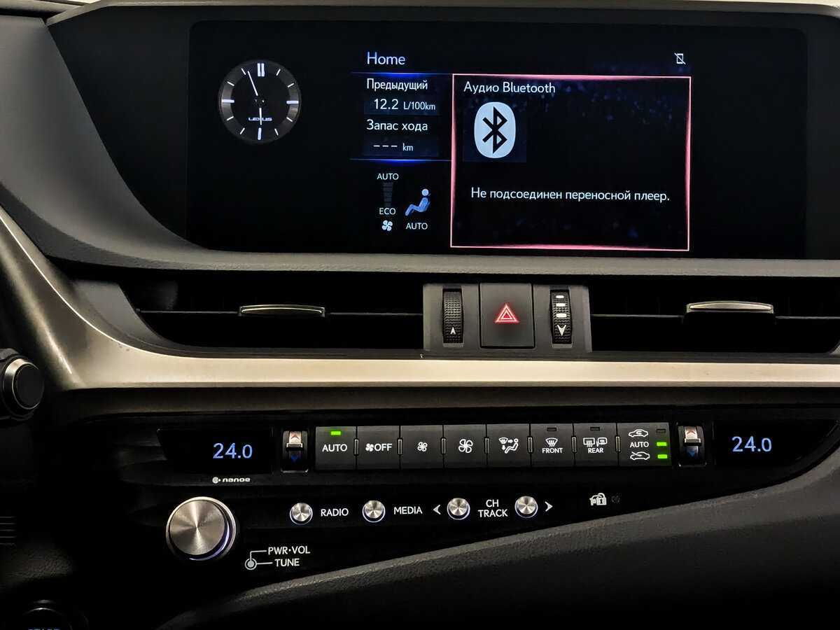 Lexus ES 250, 2021 Фото №15