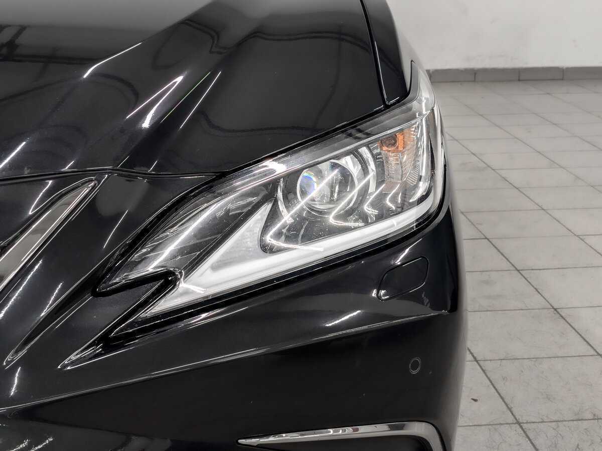 Lexus ES 250, 2021 Фото №17