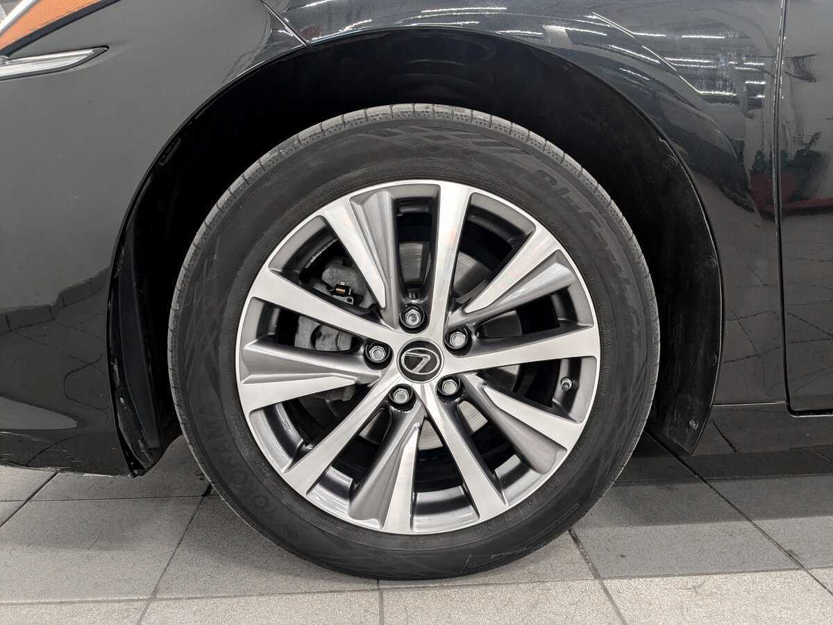 Lexus ES 250, 2021 Фото №18