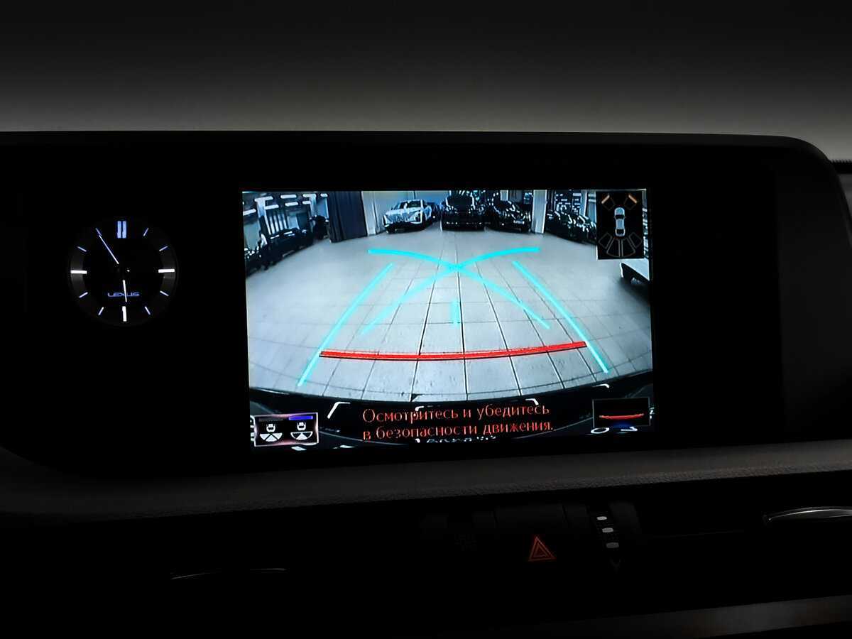 Lexus ES 250, 2021 Фото №27