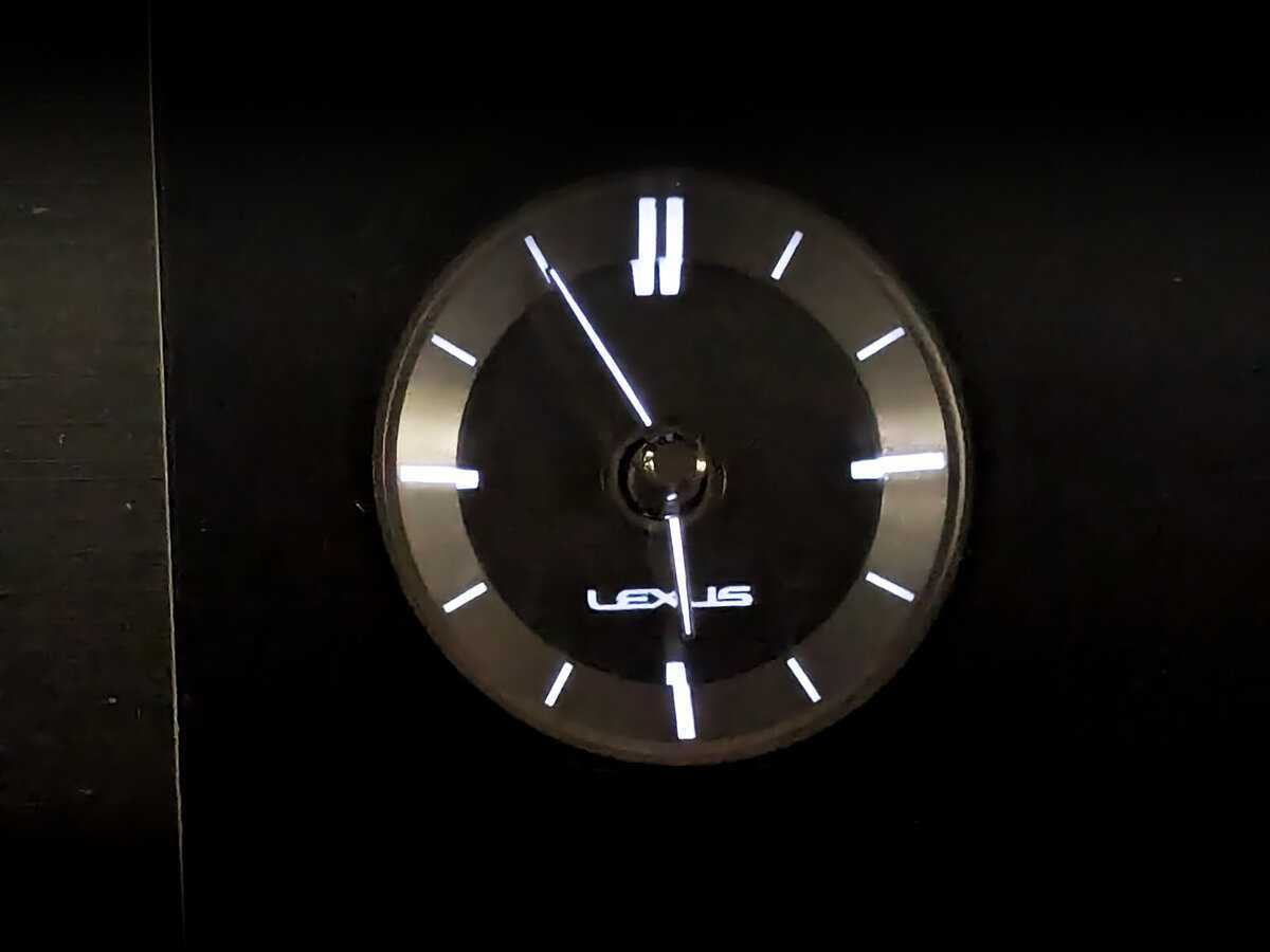 Lexus ES 250, 2021 Фото №28