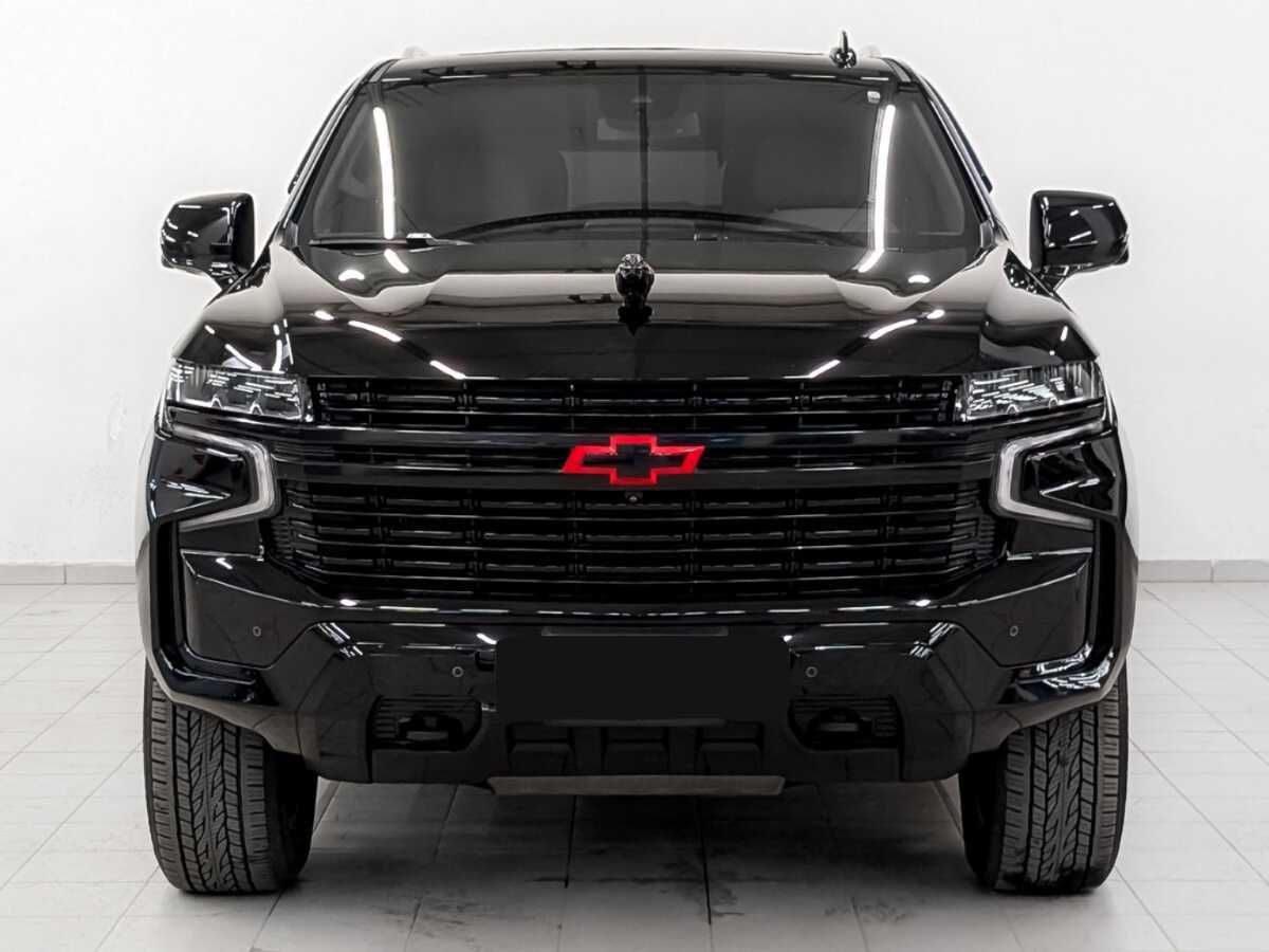 Chevrolet Tahoe, 2023 Фото №2