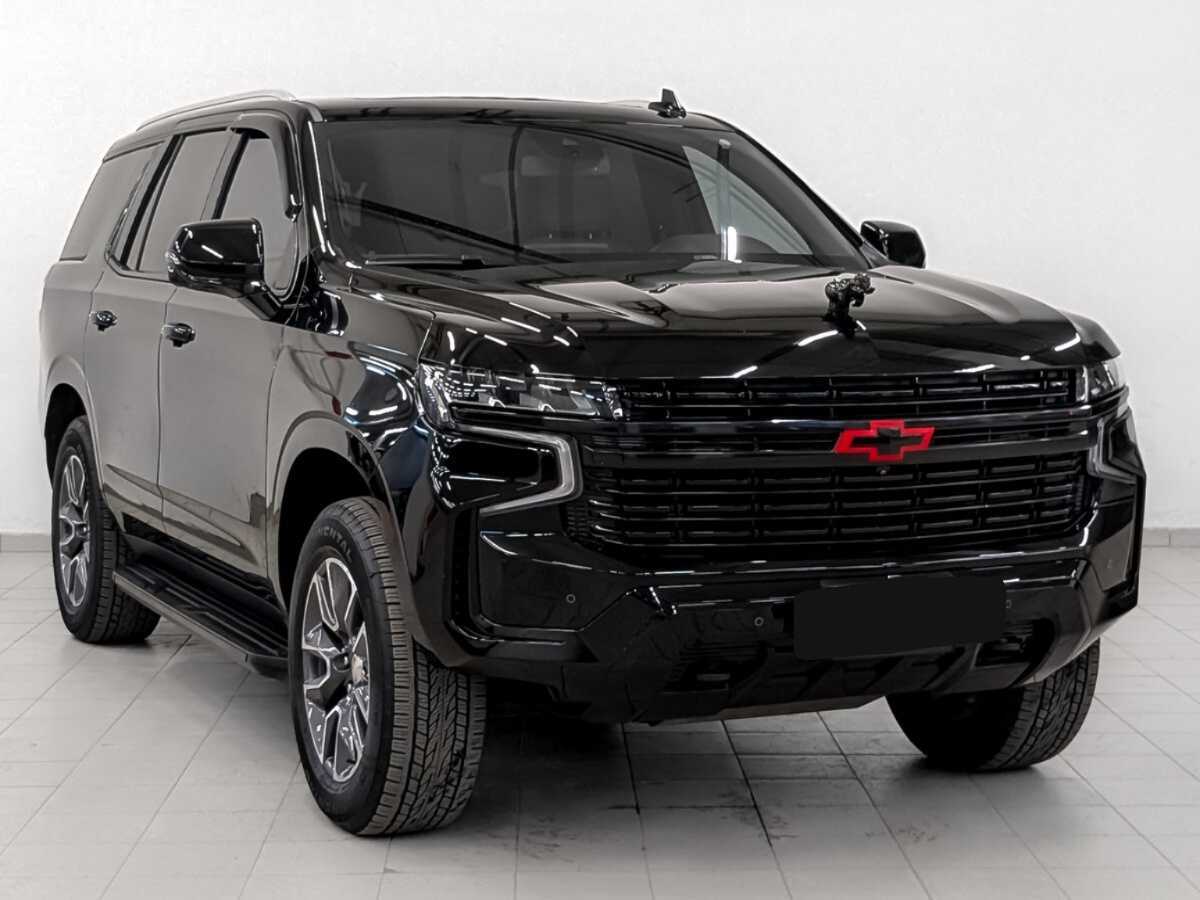 Chevrolet Tahoe, 2023 Фото №3