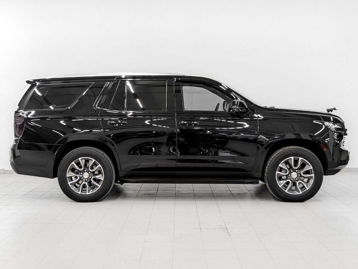 Chevrolet Tahoe, 2023 Фото №4