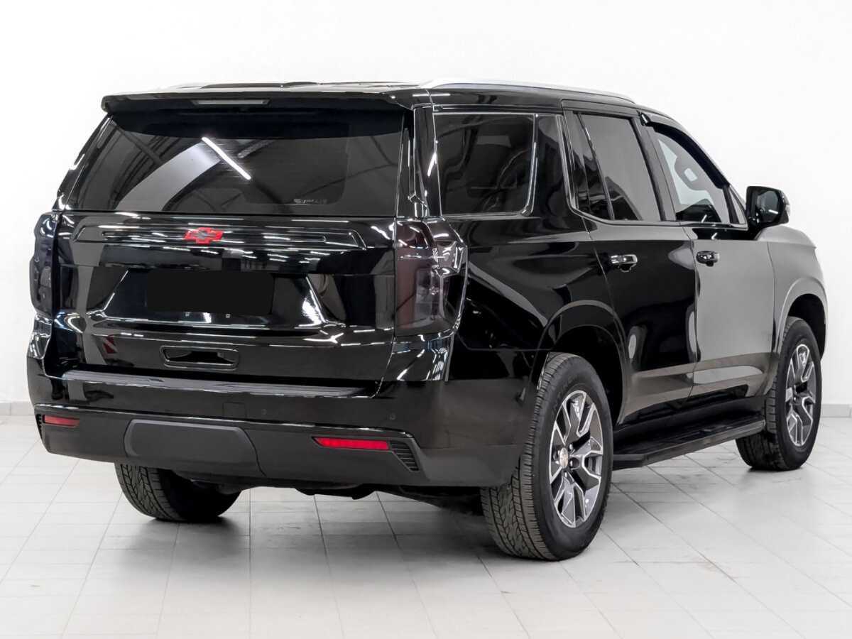Chevrolet Tahoe, 2023 Фото №5