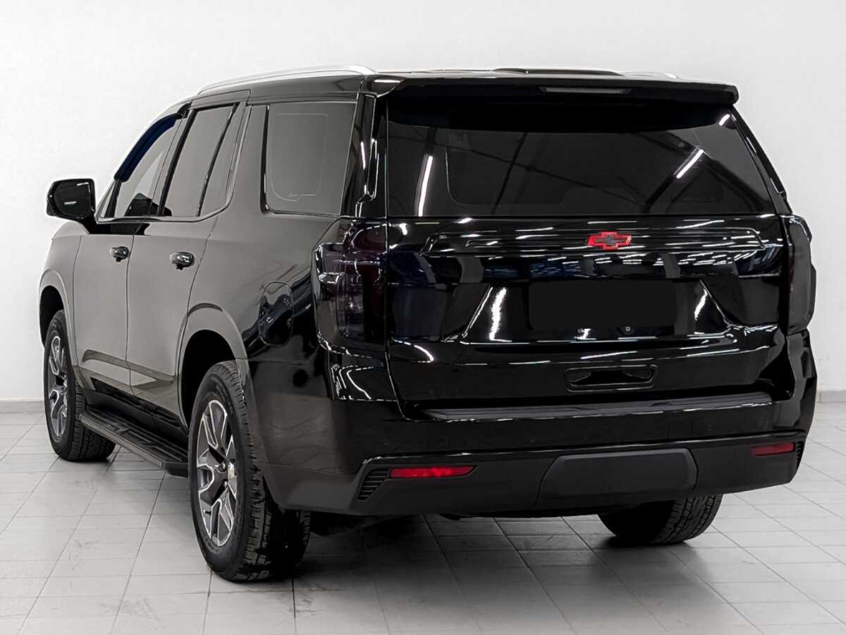 Chevrolet Tahoe, 2023 Фото №7