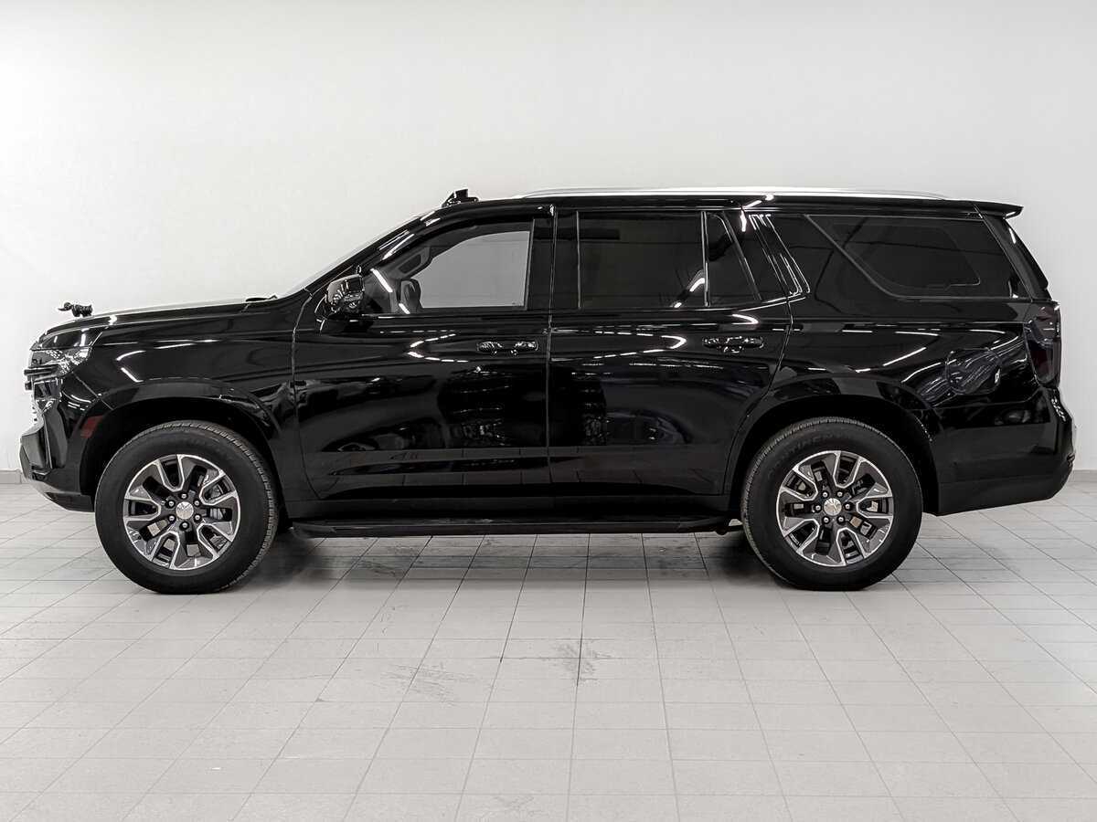 Chevrolet Tahoe, 2023 Фото №8