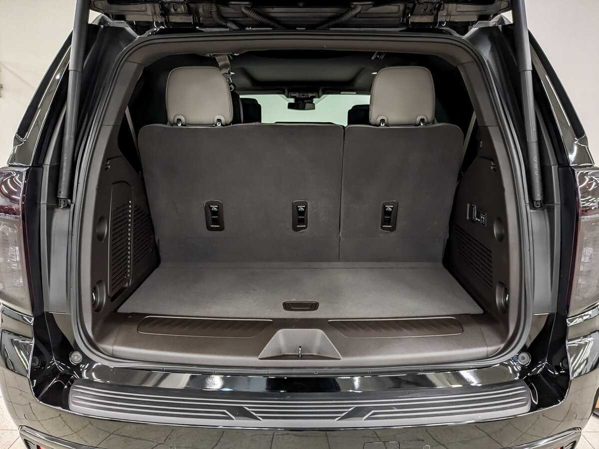 Chevrolet Tahoe, 2023 Фото №10