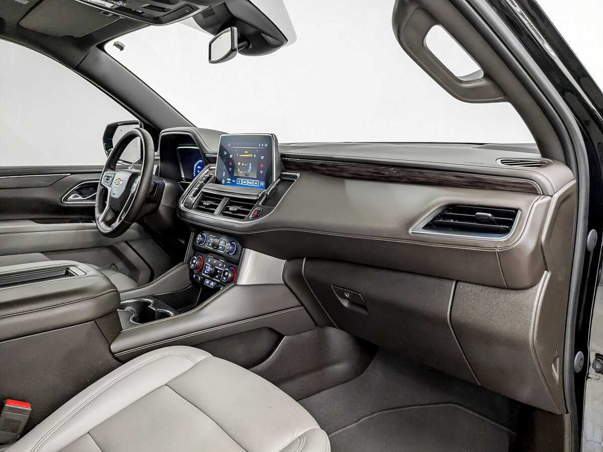 Chevrolet Tahoe, 2023 Фото №11