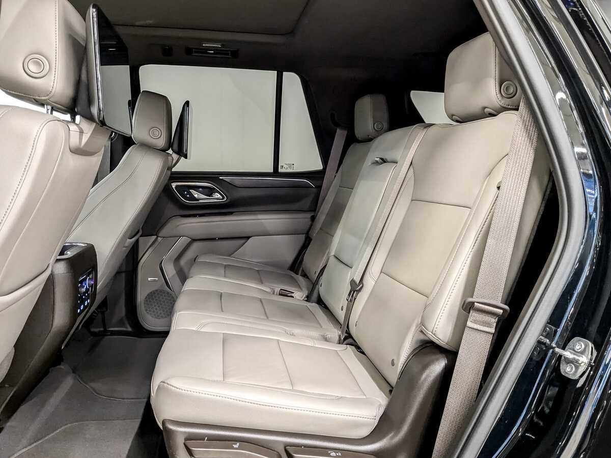 Chevrolet Tahoe, 2023 Фото №12