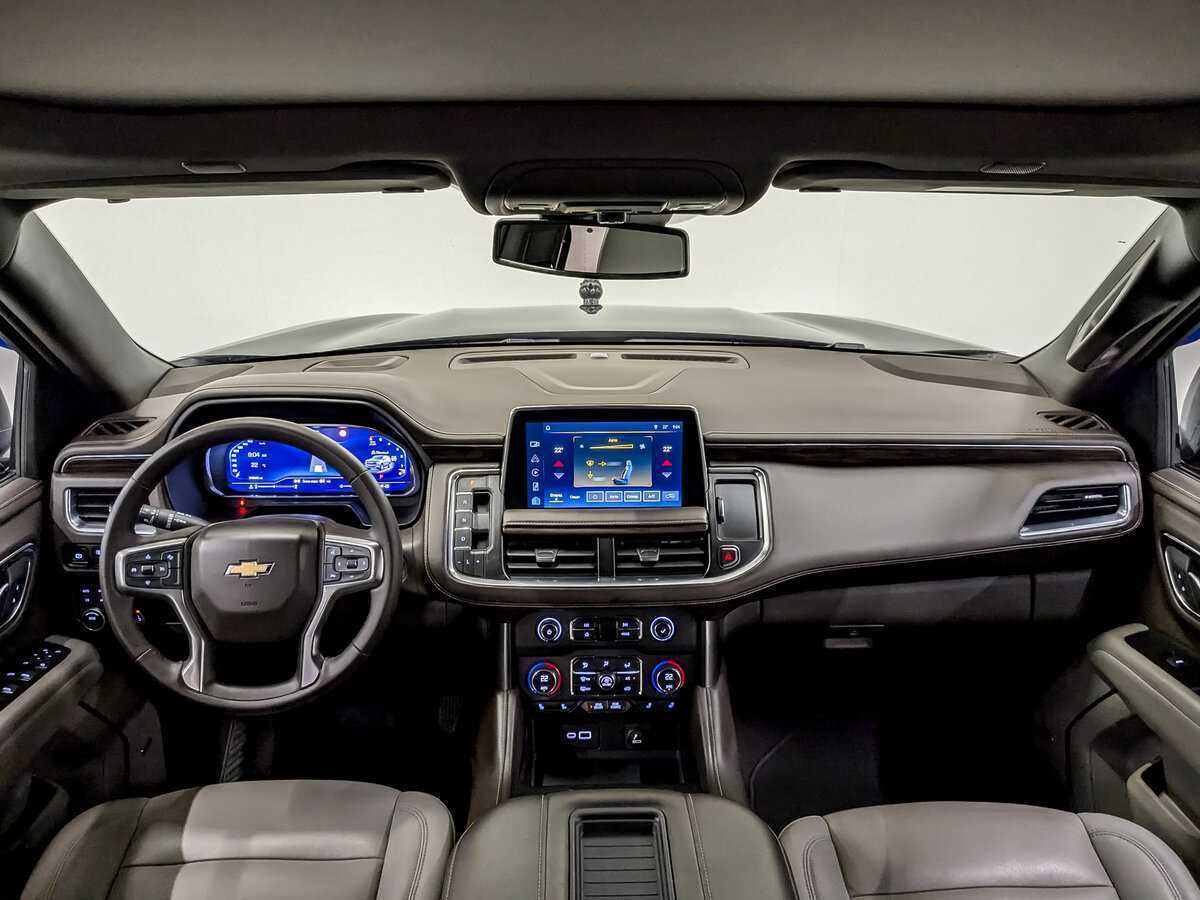 Chevrolet Tahoe, 2023 Фото №14