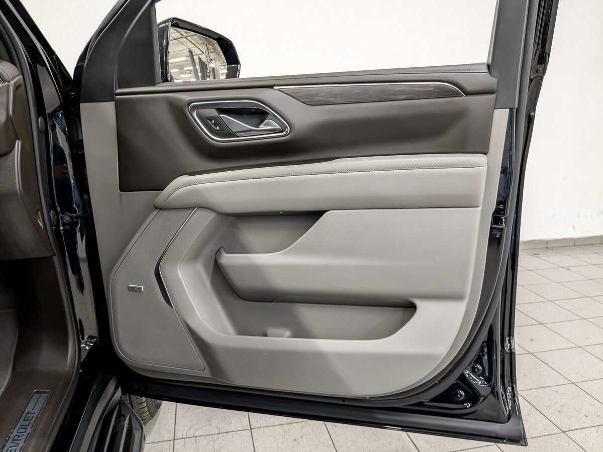 Chevrolet Tahoe, 2023 Фото №25