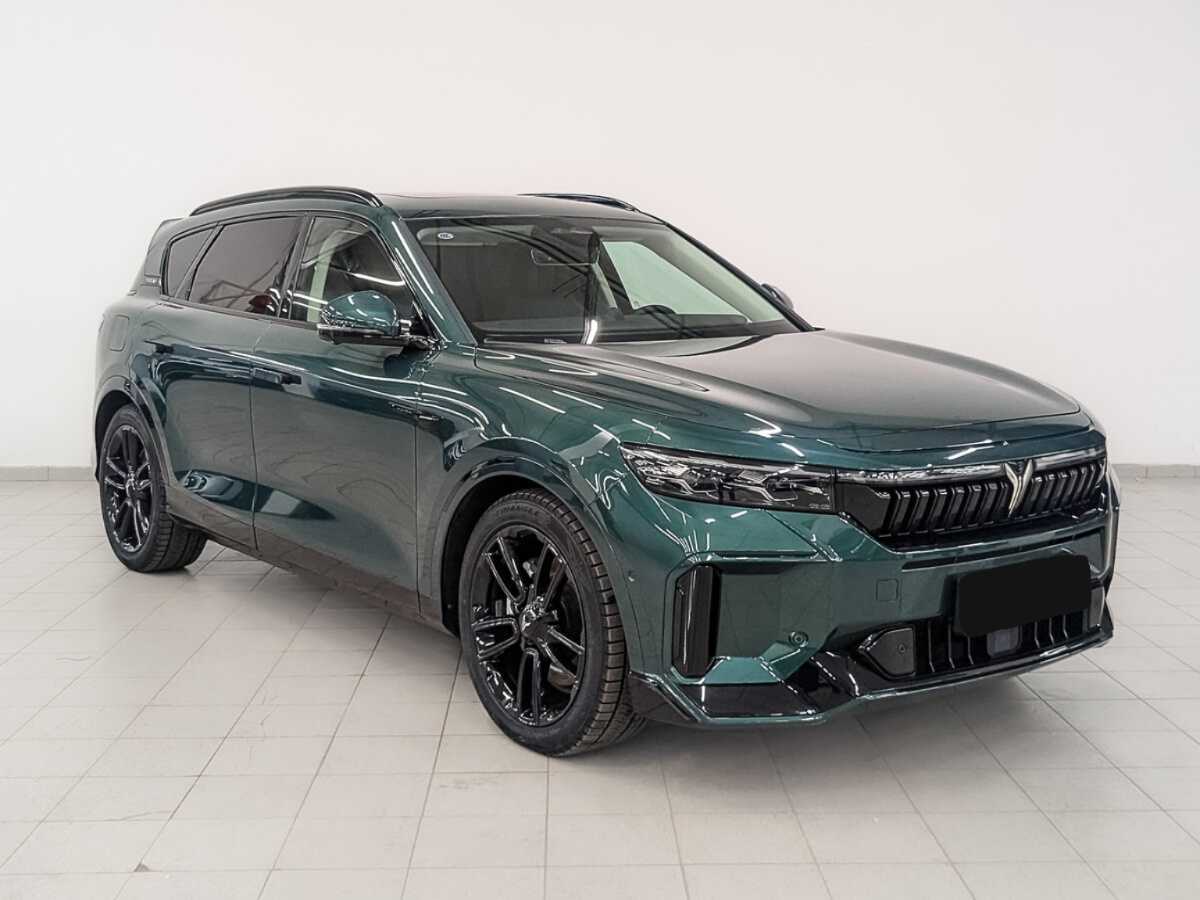 Voyah Free, 2023 Фото №3