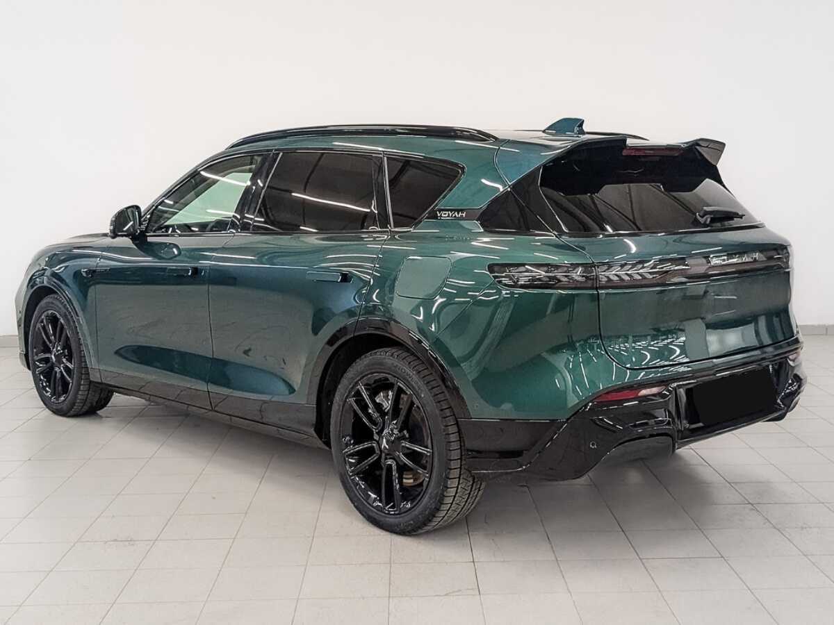 Voyah Free, 2023 Фото №7