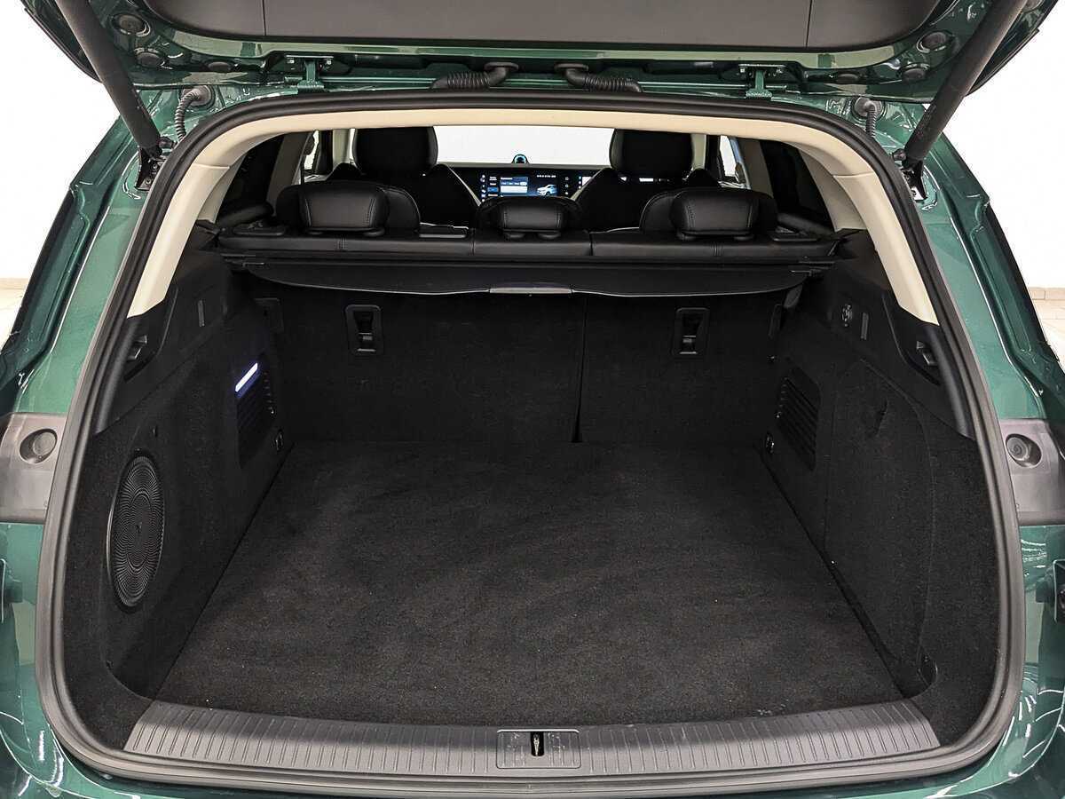 Voyah Free, 2023 Фото №9