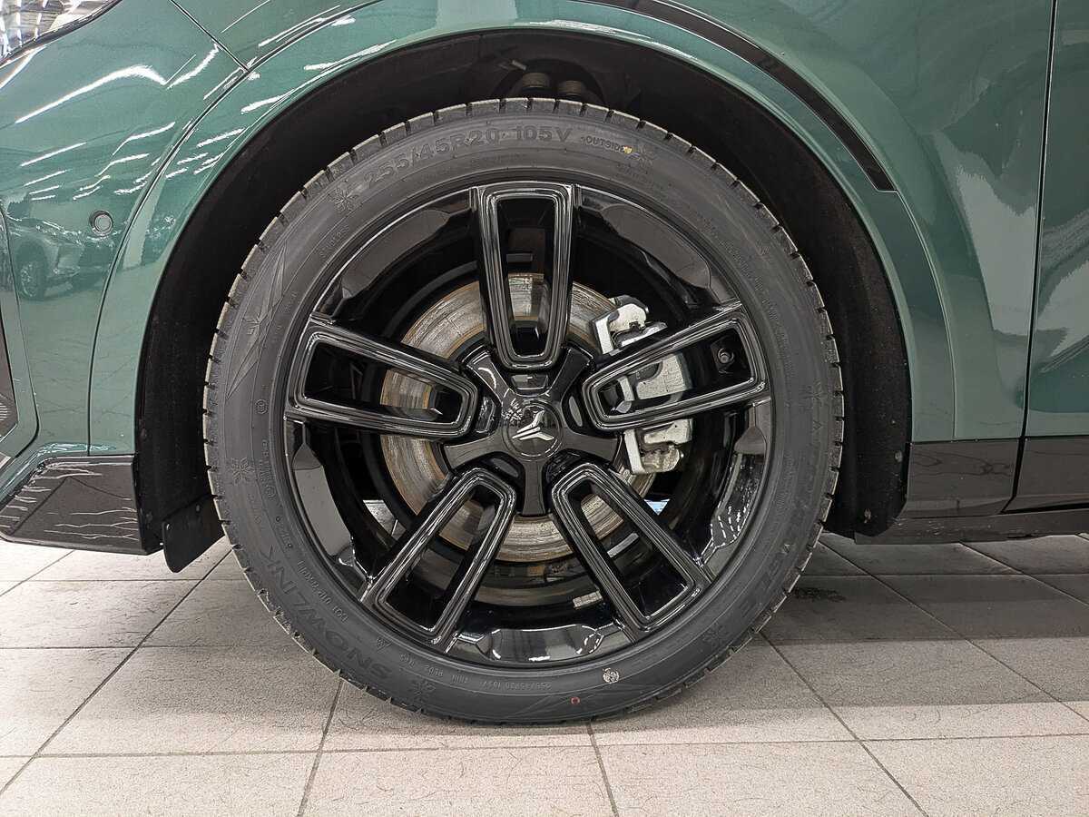 Voyah Free, 2023 Фото №11