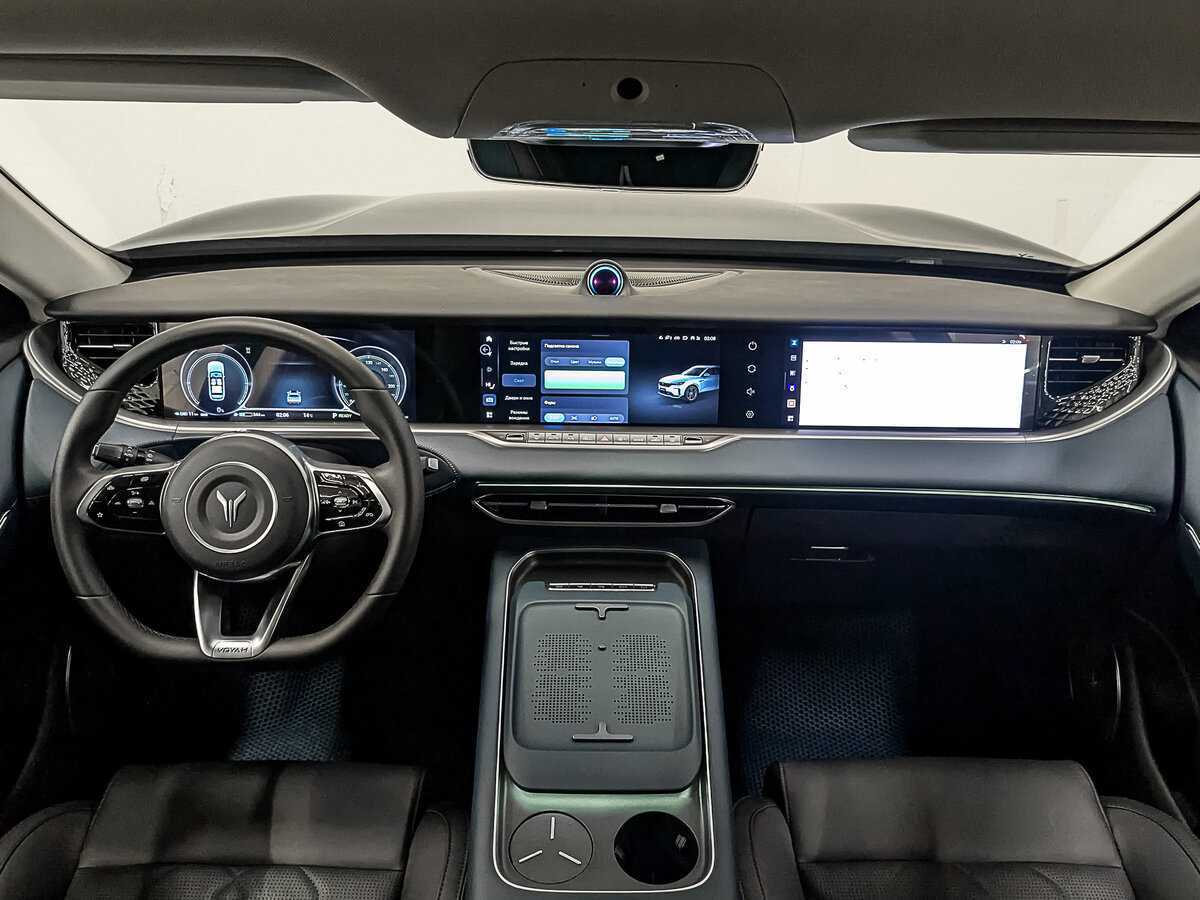 Voyah Free, 2023 Фото №13