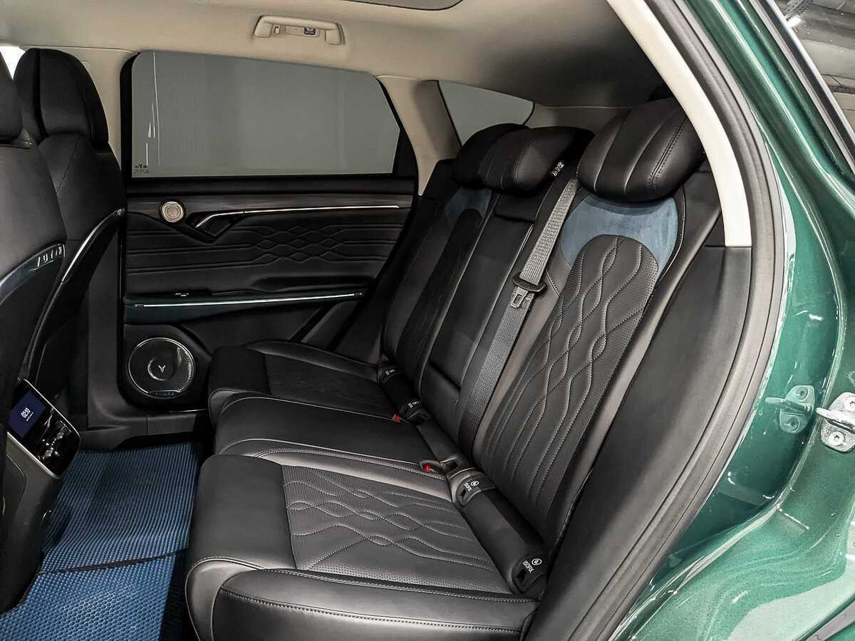 Voyah Free, 2023 Фото №17