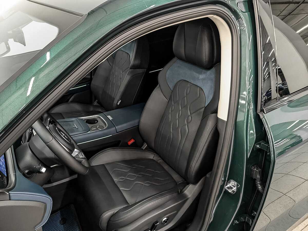 Voyah Free, 2023 Фото №19