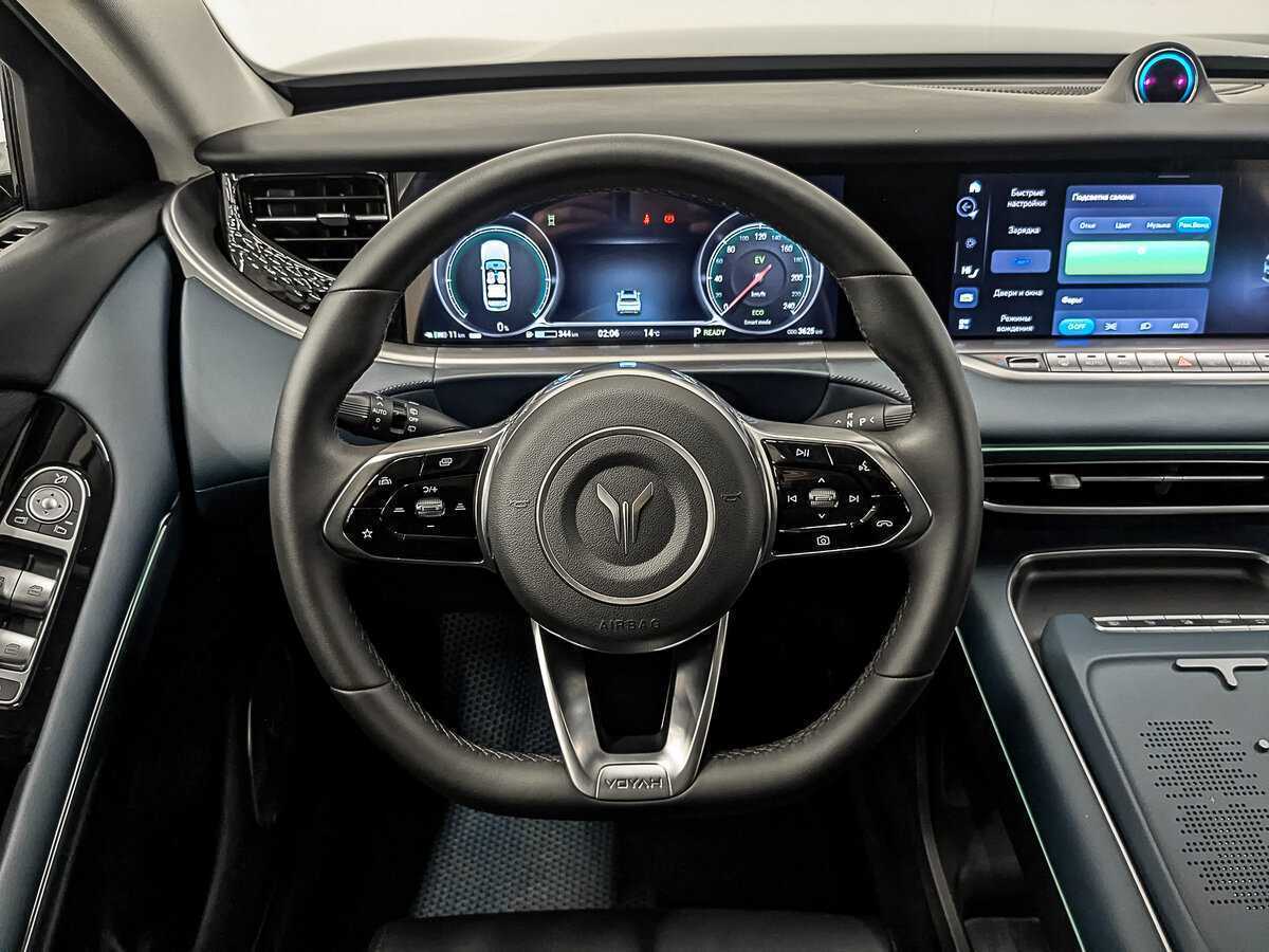 Voyah Free, 2023 Фото №21