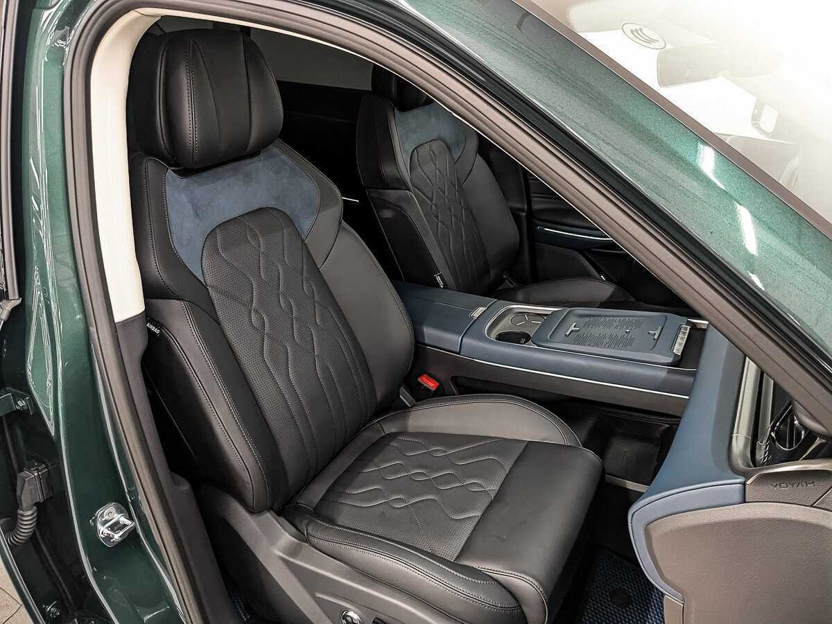 Voyah Free, 2023 Фото №23