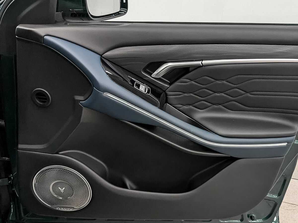 Voyah Free, 2023 Фото №24