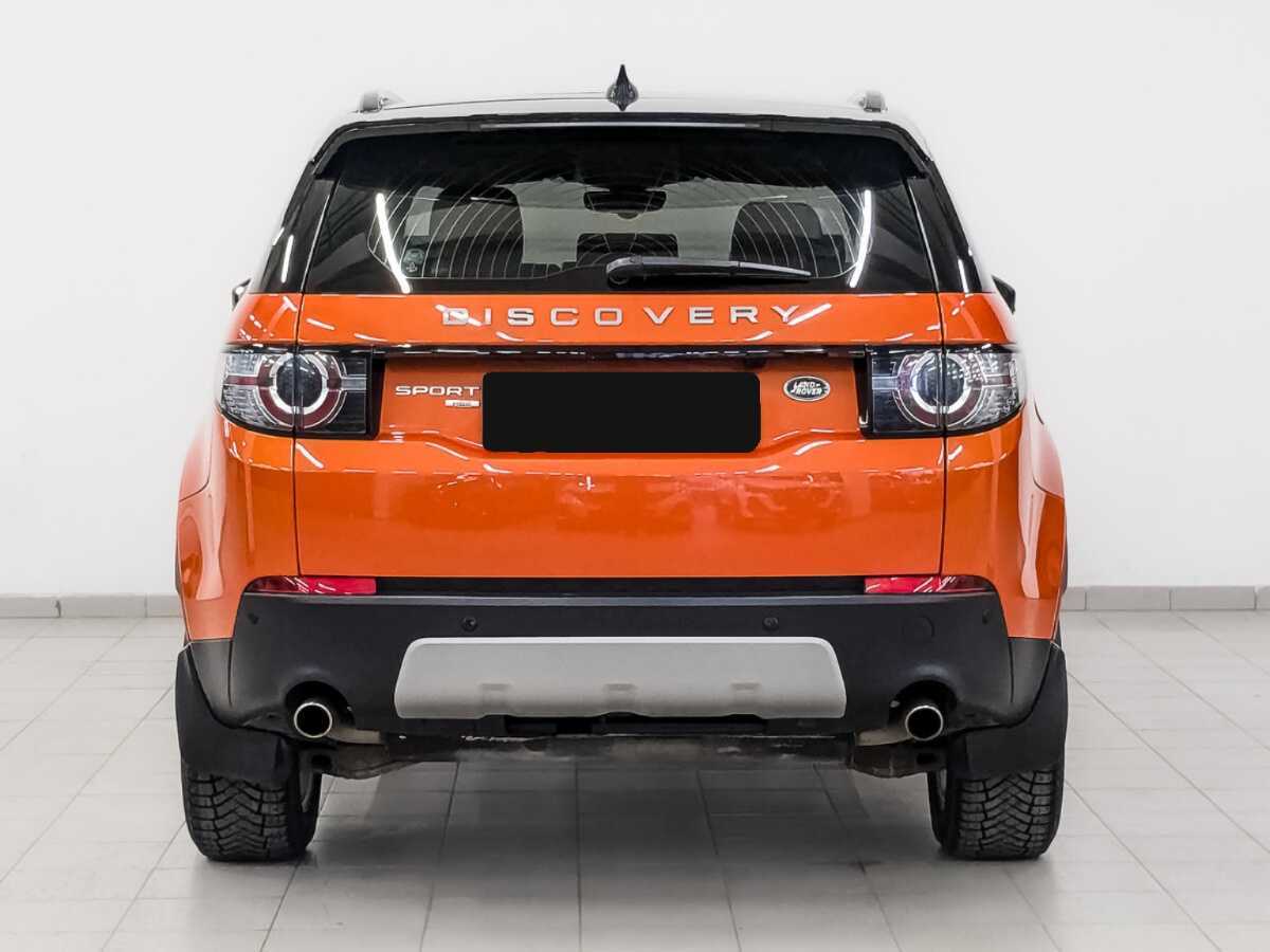 Land Rover Discovery Sport, 2017 - 133 692 км. | Фото №6