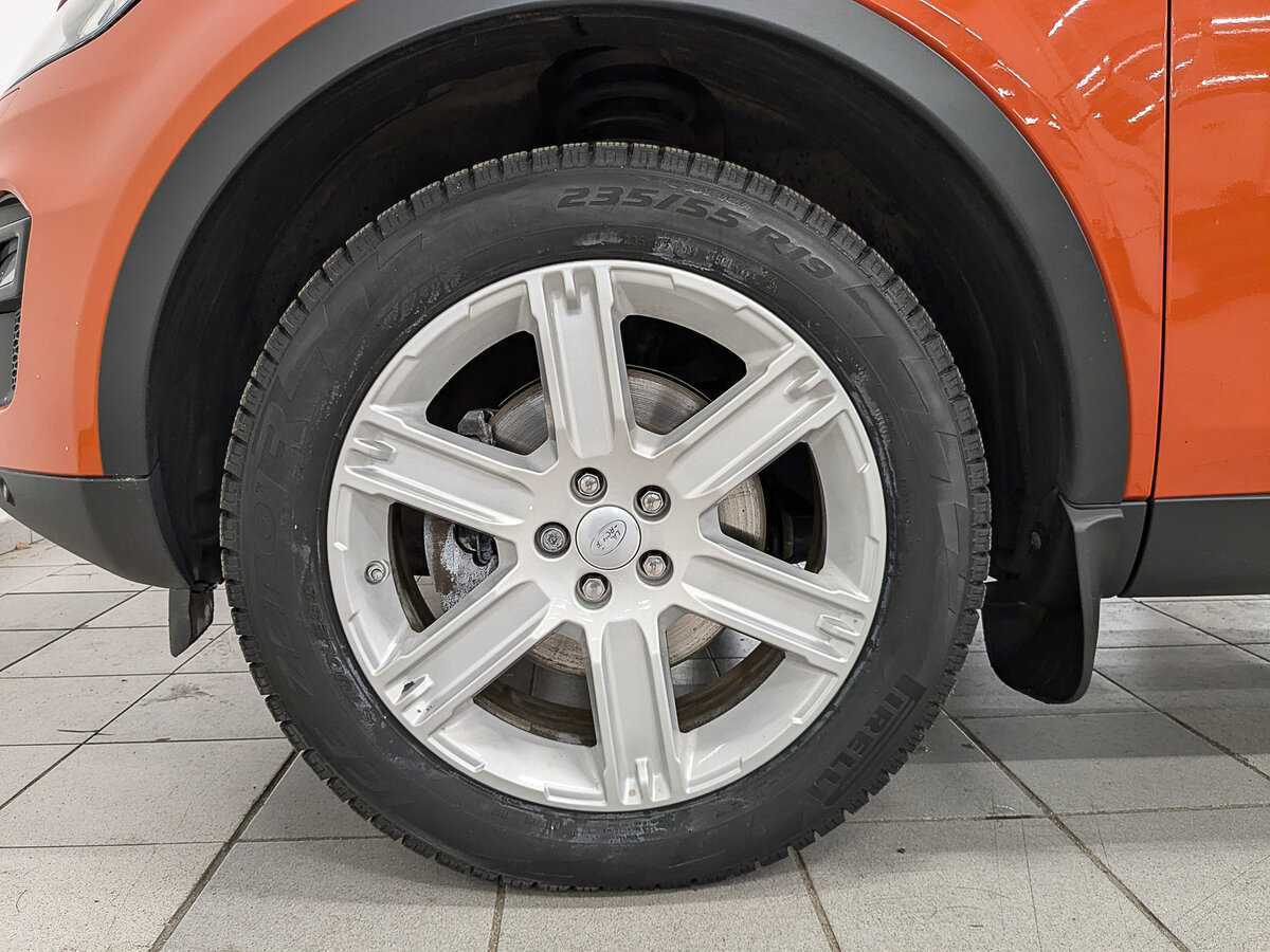 Land Rover Discovery Sport, 2017 Фото №12