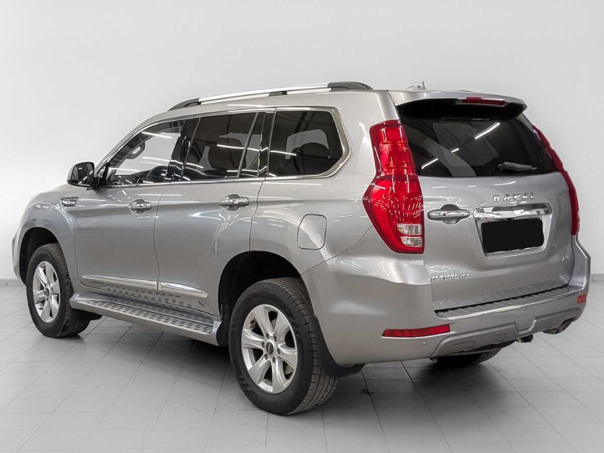 Haval H9, 2022 - 65 601 км. | Фото №7