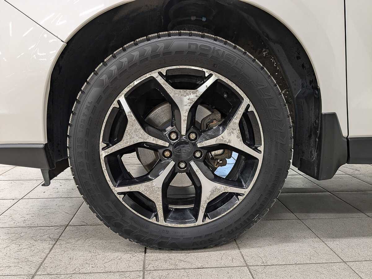 Subaru Forester, 2013 Фото №12