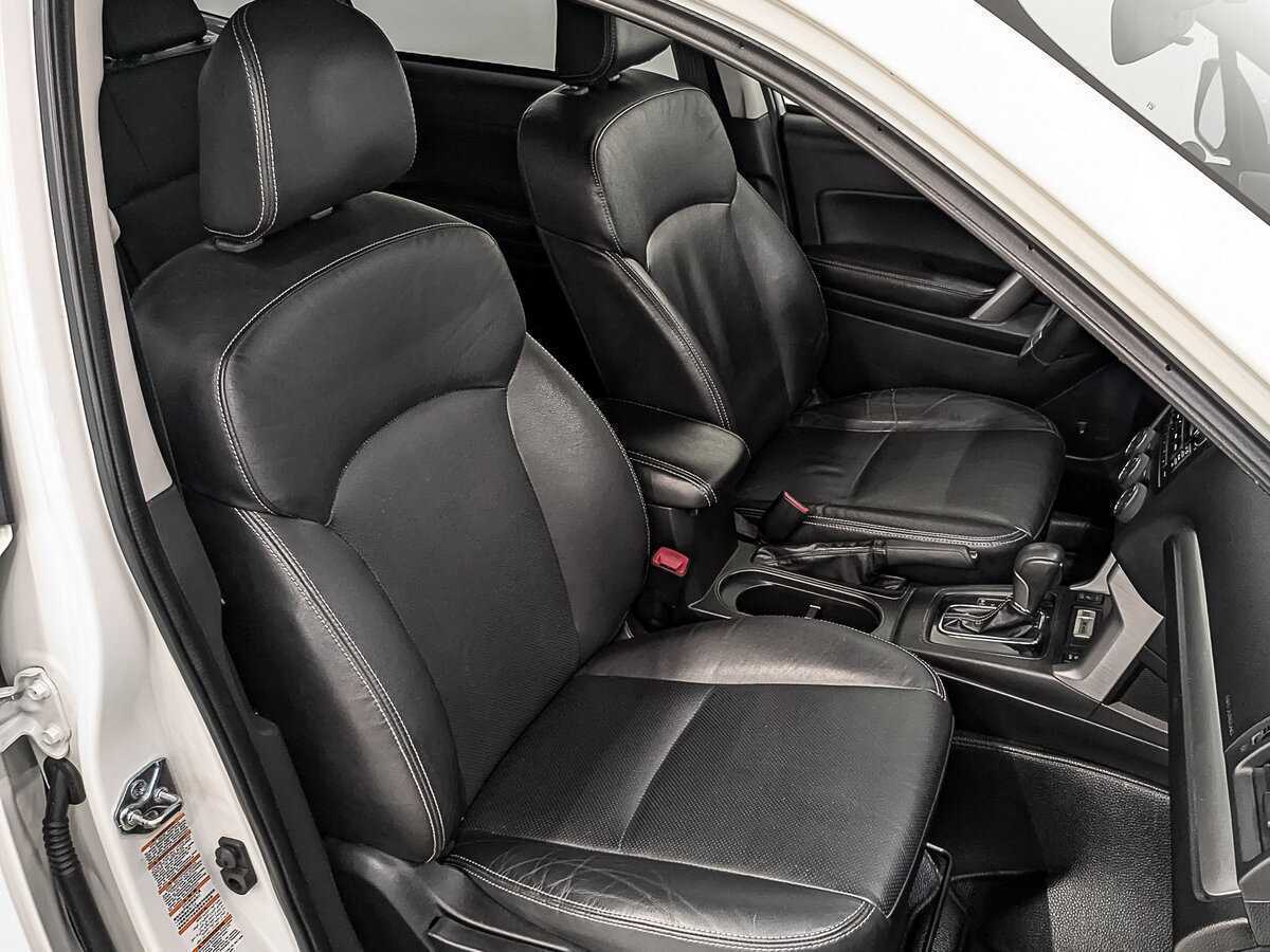 Subaru Forester, 2013 Фото №23