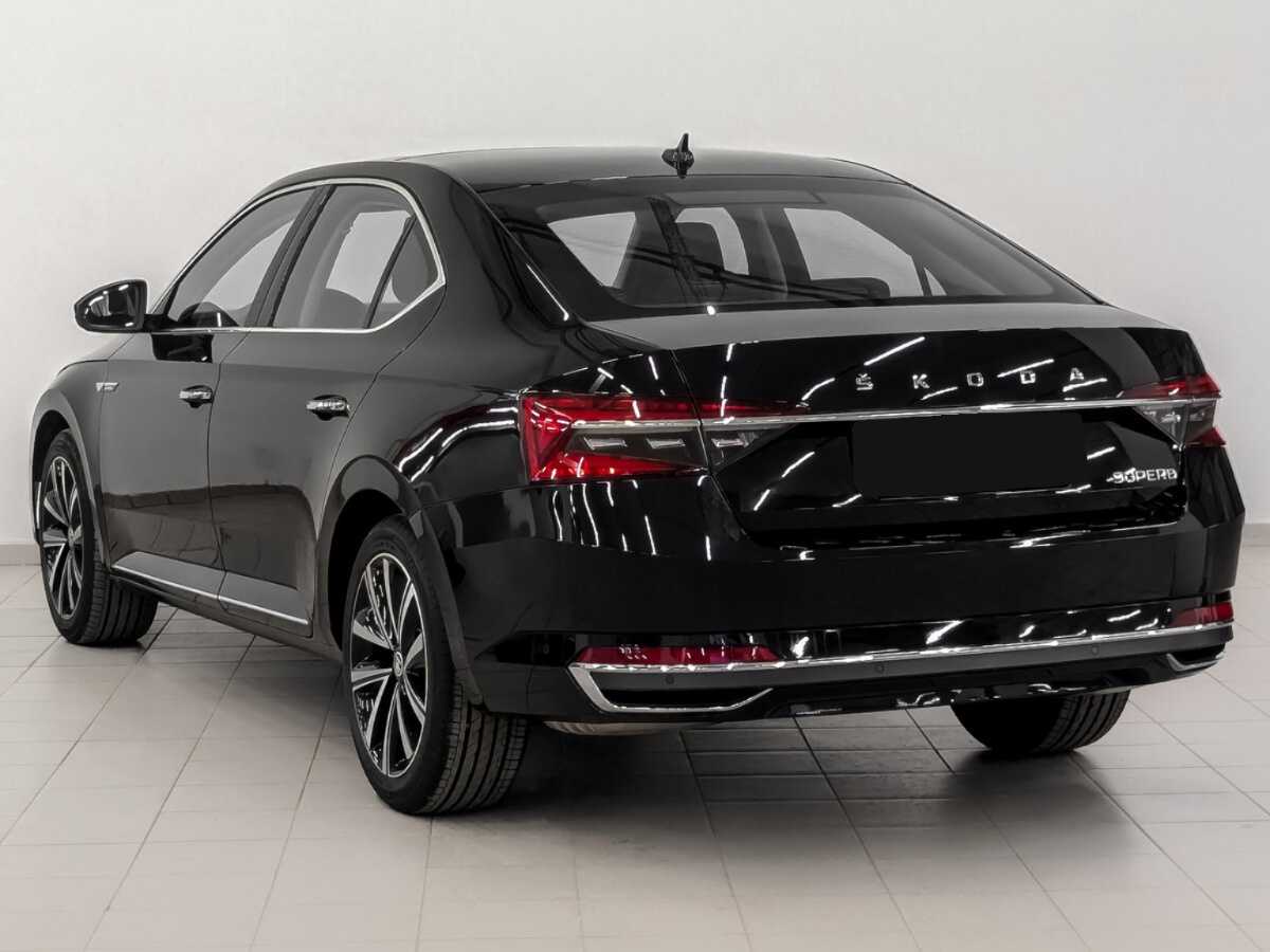 Skoda Superb, 2024 - 190 км. | Фото №6