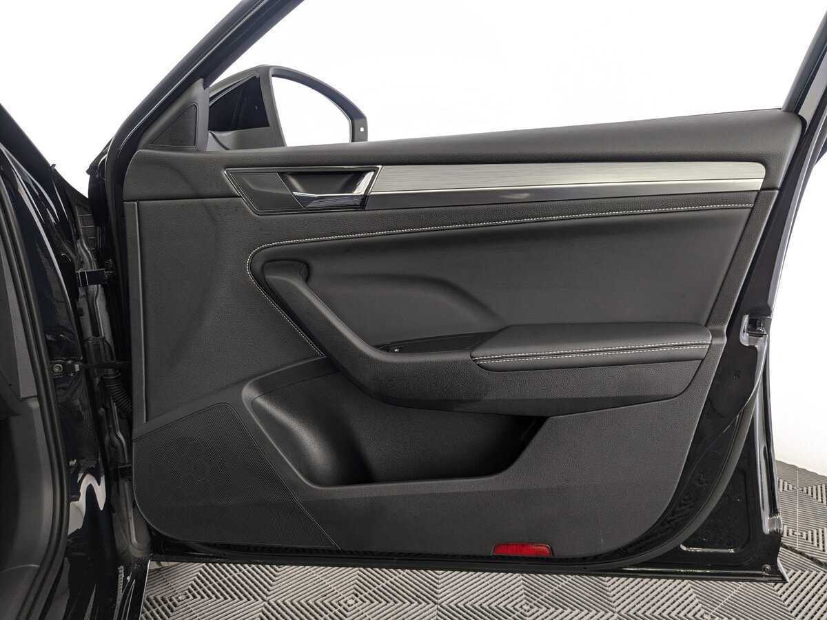 Skoda Superb, 2024 Фото №24