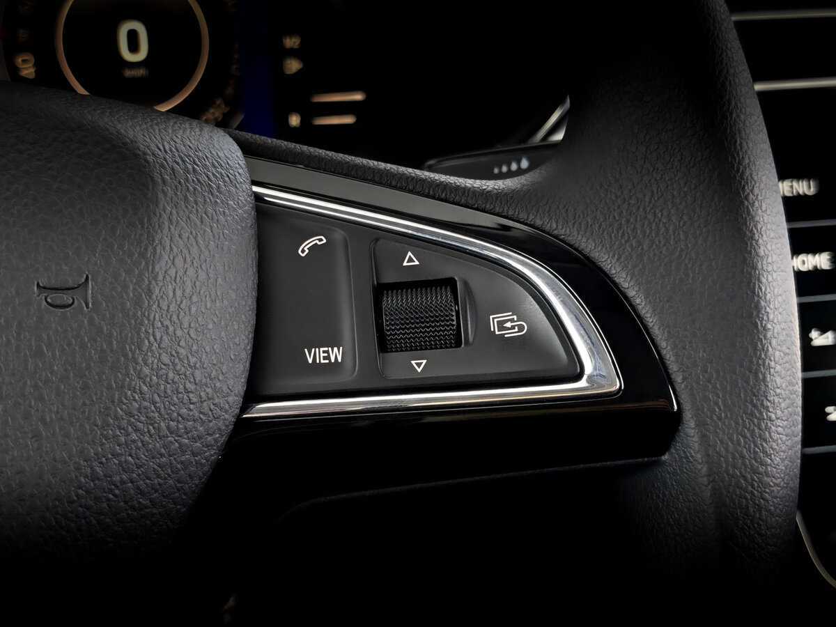 Skoda Superb, 2024 Фото №30