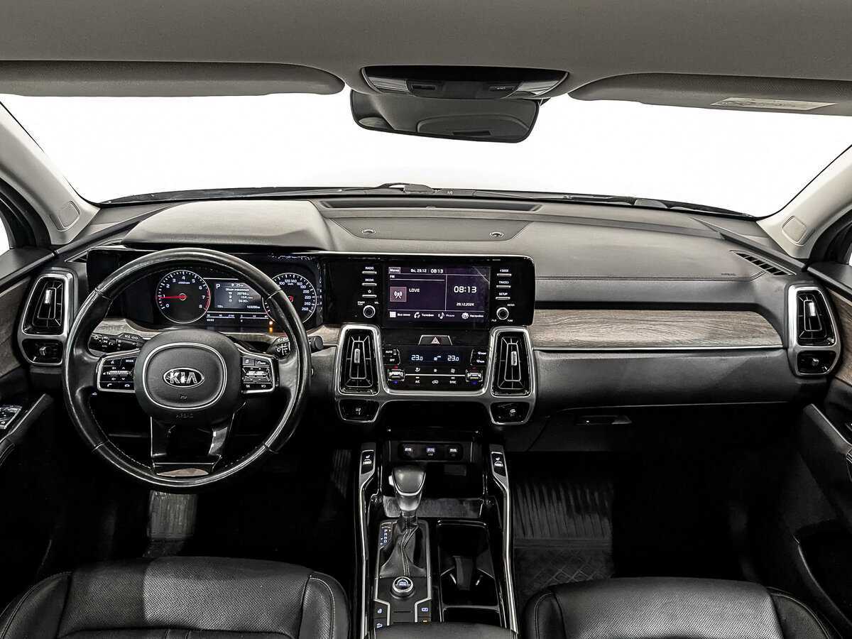 Kia Sorento, 2021 Фото №14
