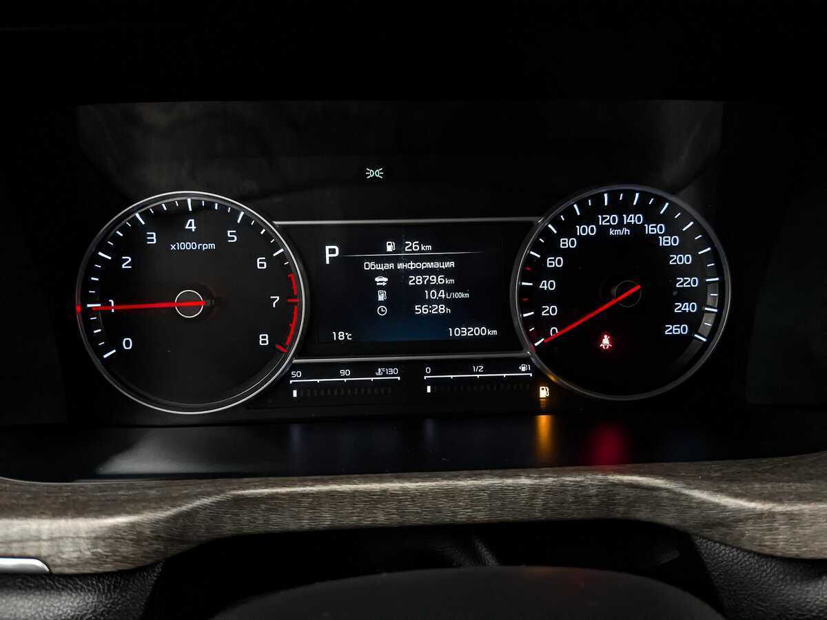 Kia Sorento, 2021 Фото №16